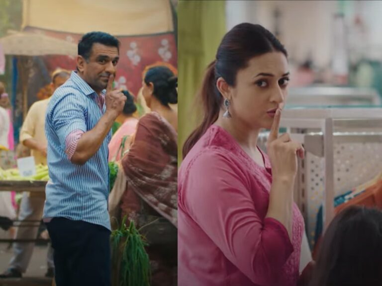 SonyLIV Unveils Adrishyam Teaser, Stars Divyanka Tripathi & Eijaz Khan