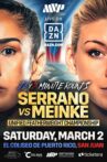 Amanda Serrano vs. Nina Meinke Movie Streaming Online