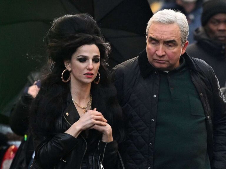 Back To Black Teaser Trailer: First Look At Amy Winehouse Biopic