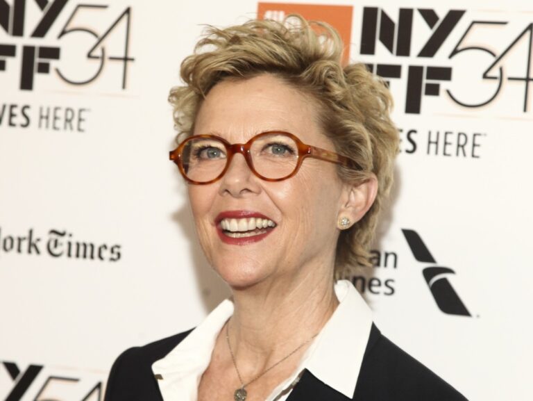 Annette Bening Joins Maggie Gyllenhaal’s Bride of Frankenstein Film
