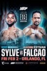 Ashton Sylve vs. Estivan Falcao Movie Streaming Online