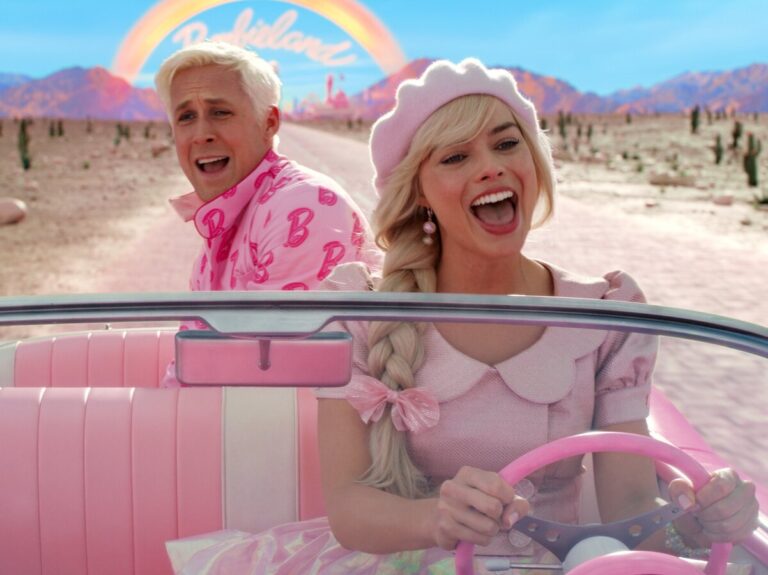 2023 Global Box Office Shows 31% Increase Over Last Year