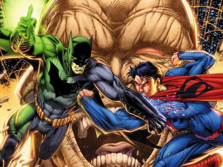 Kryptonite Hits DC! Batman & Superman To Enter Public Domain