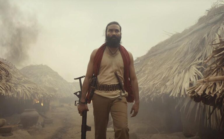 Captain Miller Trailer: Explosive & Brutal, Dhanush Looks Badass