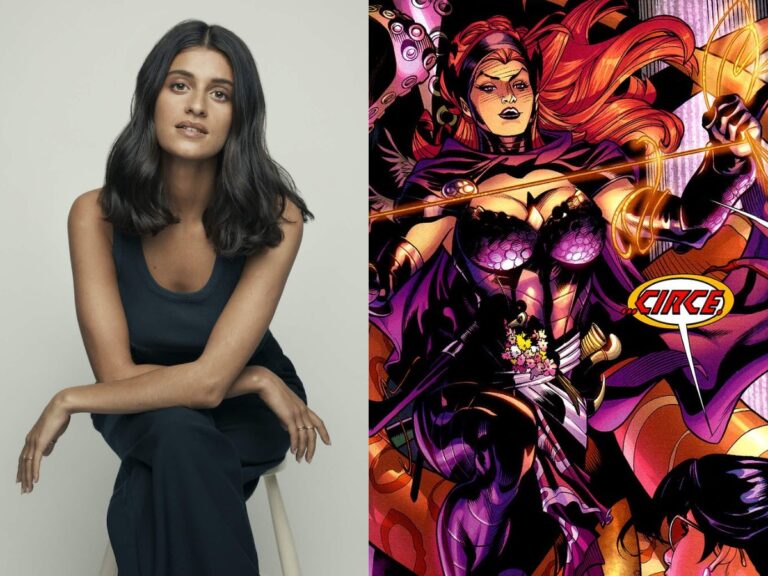 The Witcher’s Anya Chalotra To Play Circe In DCU’s Creature Commandos