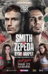 Dalton Smith vs. Jose Zepeda Movie Streaming Online