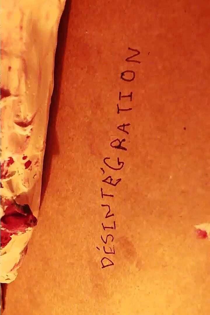 Desintegration French Movie Streaming Online Watch