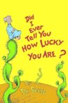 Did I Ever Tell You How Lucky You Are? Movie Streaming Online