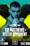 Ed Matthews vs. Mystery Opponent Movie Streaming Online