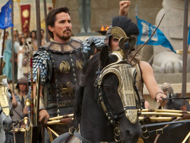 Christian Bale’s Critically Butchered Film Becomes A Hit On Netflix