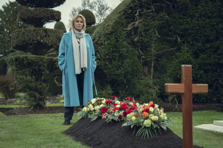 Fool Me Once Leads Netflix’s Top 10 Chart Despite Mediocre Reception