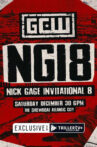 GCW: Nick Gage Invitational 8 Movie Streaming Online