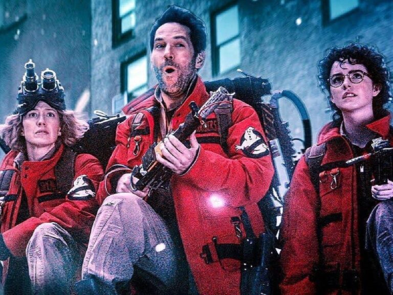 Ghostbusters: Frozen Empire – Janine Finally Becomes A Ghostbuster
