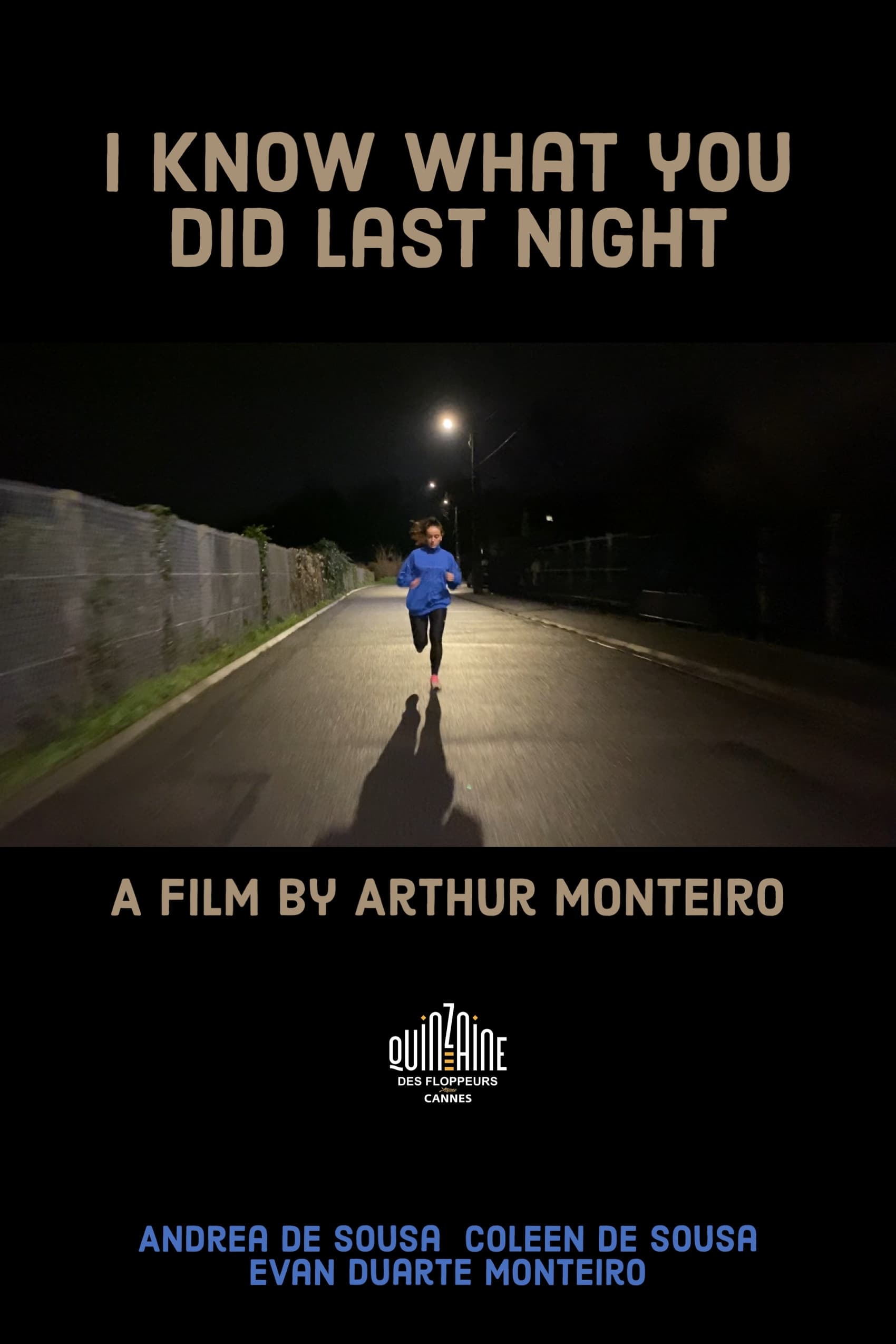 I Know what you did last night French Movie Streaming Online Watch