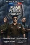 Indian Police Force Movie Streaming Online