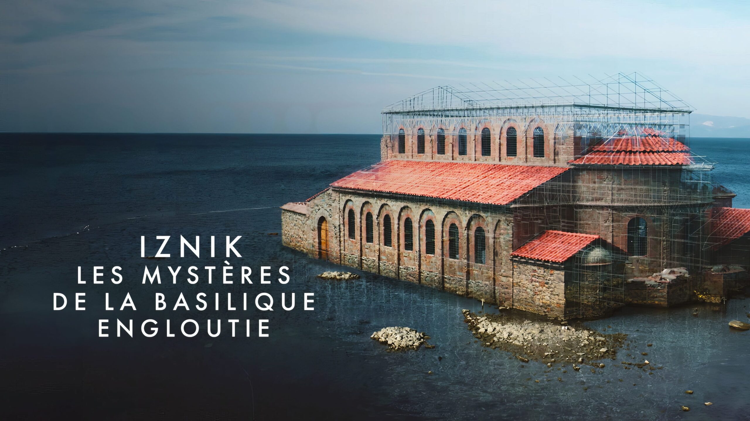 Iznik, les mystères de la basilique engloutie French Movie Streaming