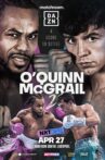 Ja'Rico O'Quinn vs. Peter McGrail II Movie Streaming Online