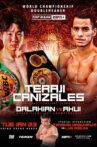 Kenshiro Teraji vs. Carlos Canizales Movie Streaming Online