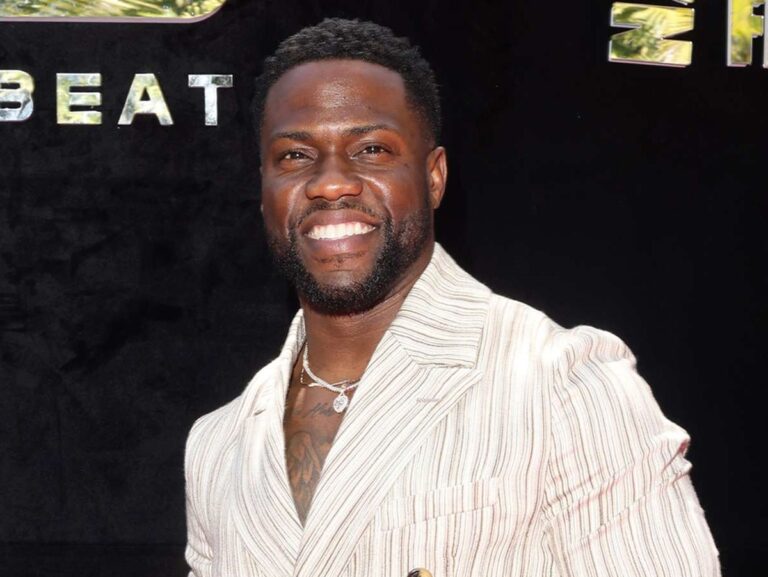 Here’s Why Kevin Hart Will Never Host The Oscars