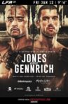 LFA 174: Jones vs. Gennrich Movie Streaming Online