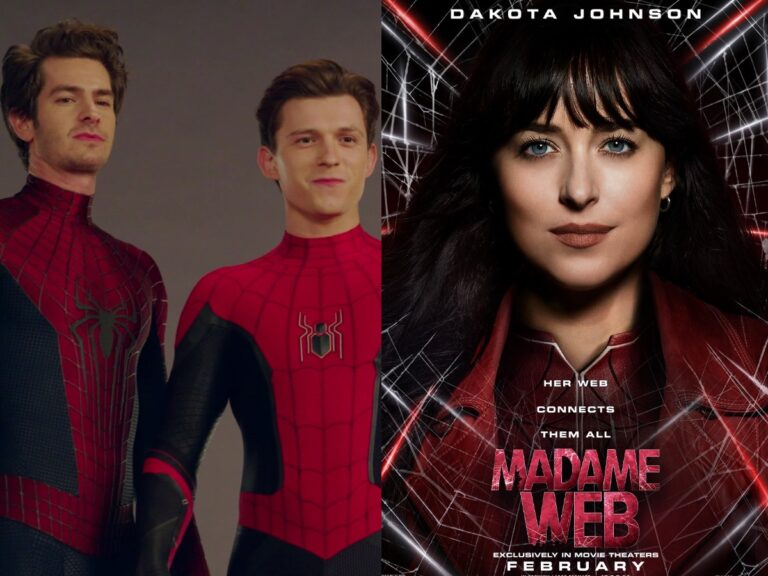 Rumour: Sony Wanted Andrew Garfield & Tom Holland For Madame Web