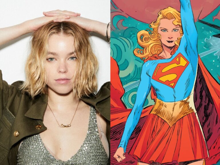 Meet DCU’s New Supergirl: House Of The Dragon Fame Milly Alcock