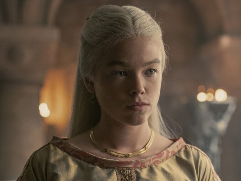 House Of The Dragon’s Milly Alcock In Talks For Supergirl’s Role In DCU