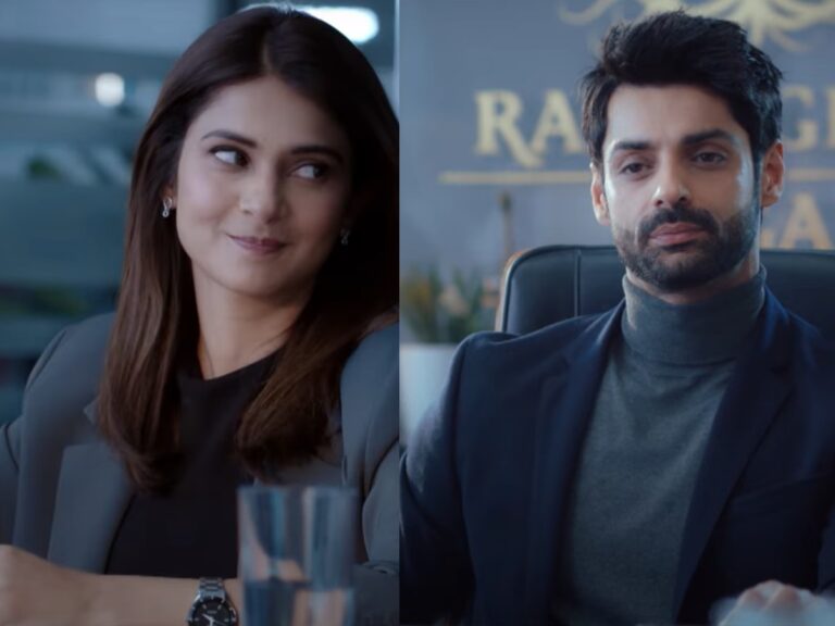 Raisinghani VS Raisinghani Teaser Stars Jennifer Winget & Karan Wahi
