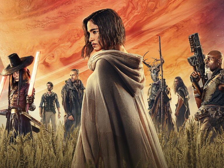 Netflix’s Rebel Moon Part 2 ‘The Scargiver’ Will Be A War Movie