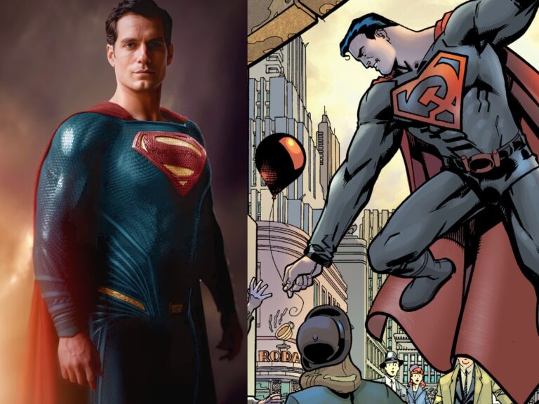 Argylle Director Wants To Adapt ‘Superman: Red Son’ With Henry Cavill