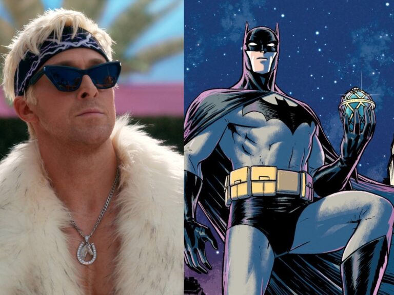 Is Ken The New Batman? DCU Chief Reacts To Ryan Gosling Casting Rumours