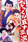 Surprising 53 Stations of the Tokaido Movie Streaming Online