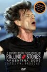 The Rolling Stones - A Bigger Bang: Live in Argentina Movie Streaming Online