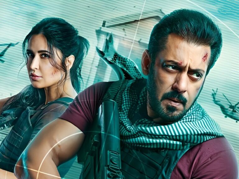 Tiger 3 OTT Release Date Revealed, Stars Salman Khan