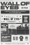 Wall of Eyes: On Film Movie Streaming Online