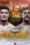William Zepeda vs. Maxi Hughes Movie Streaming Online