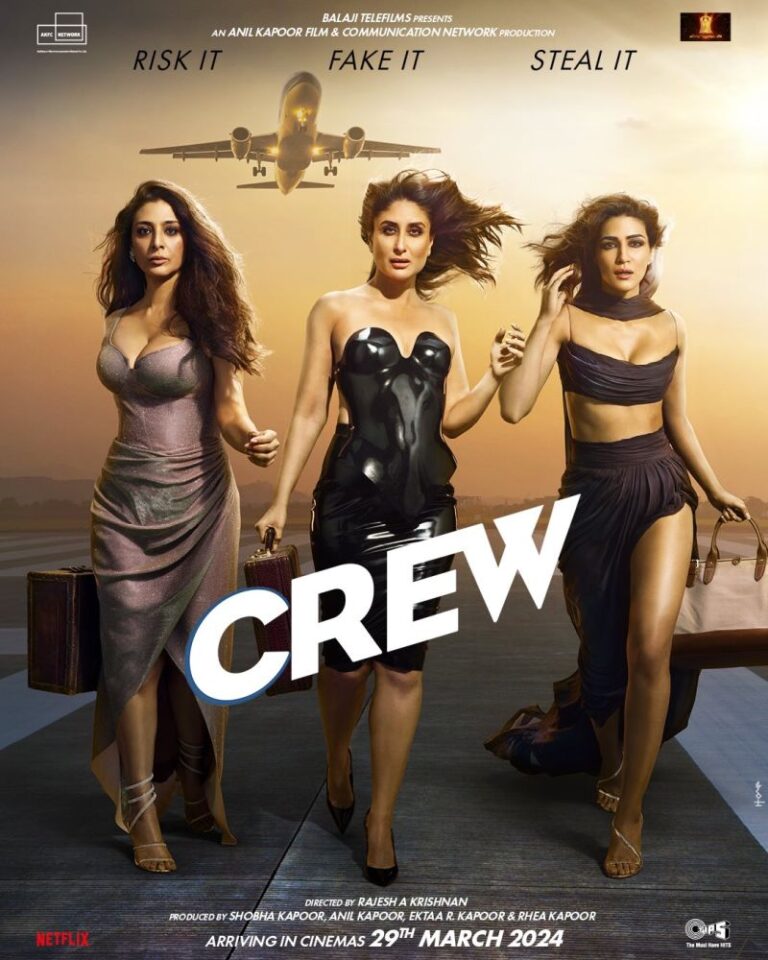 Average ‘Crew’ Teaser Fails To Drum Up Excitement!