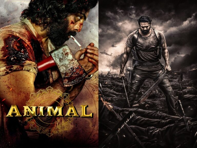 Animal Vs Salaar! How Ranbir’s Film Ate Up Prabhas’