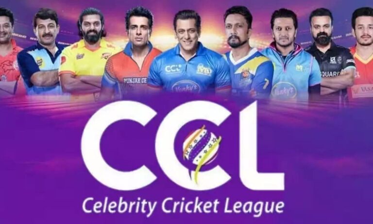Celebrity Cricket League Season-10 To Stream On This OTT Platform
