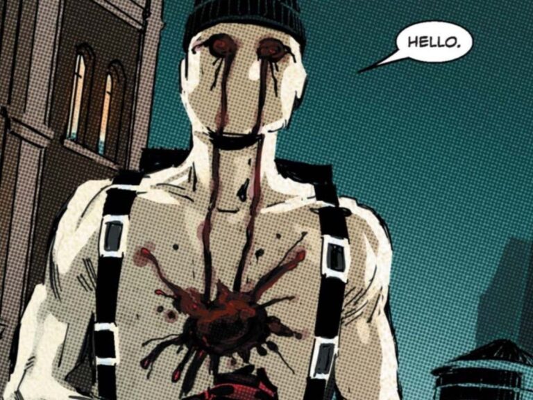 Daredevil: Born Again May Feature Marvel’s Creepiest Villain