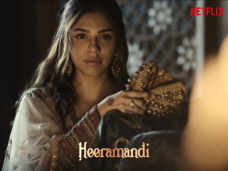 Heeramandi First Look: Epic In True Sense!