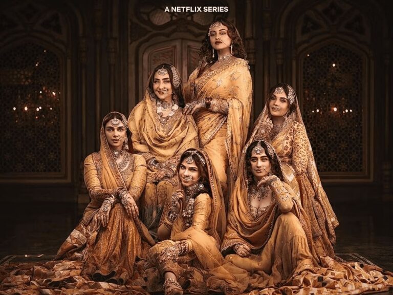 How Netflix Is Targeting International Audience With Heeramandi?