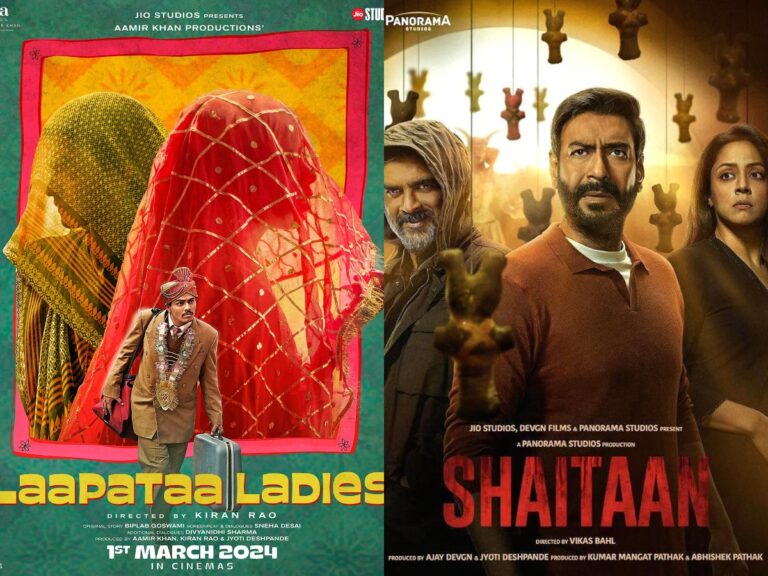 IMDb Most Anticipated Indian Titles: Laapataa Ladies, Shaitaan Etc