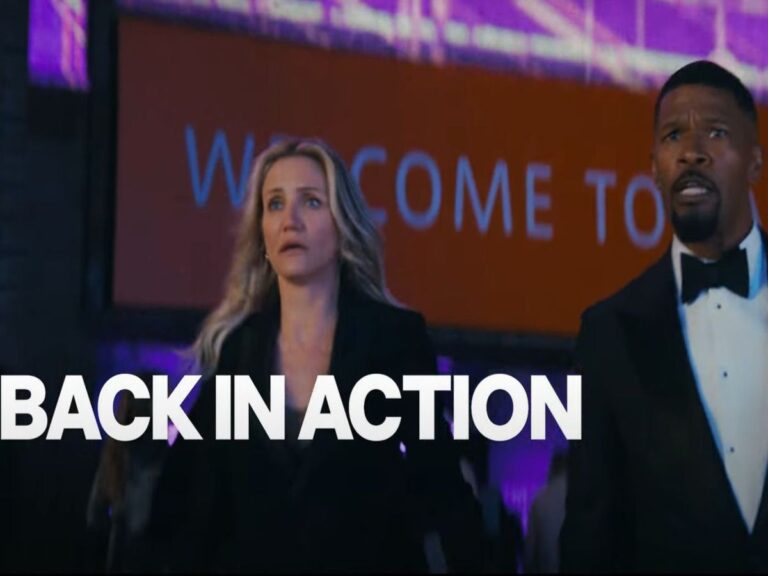 Netflix’s Back In Action: Cameron Diaz’s Return, Release Date, & More
