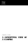 A Conceptual View Of A Vampire Movie Streaming Online