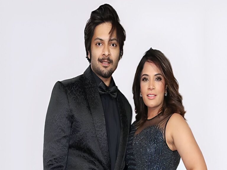 After Sundance Success, Ali Fazal & Richa Chadha Announce Slate!