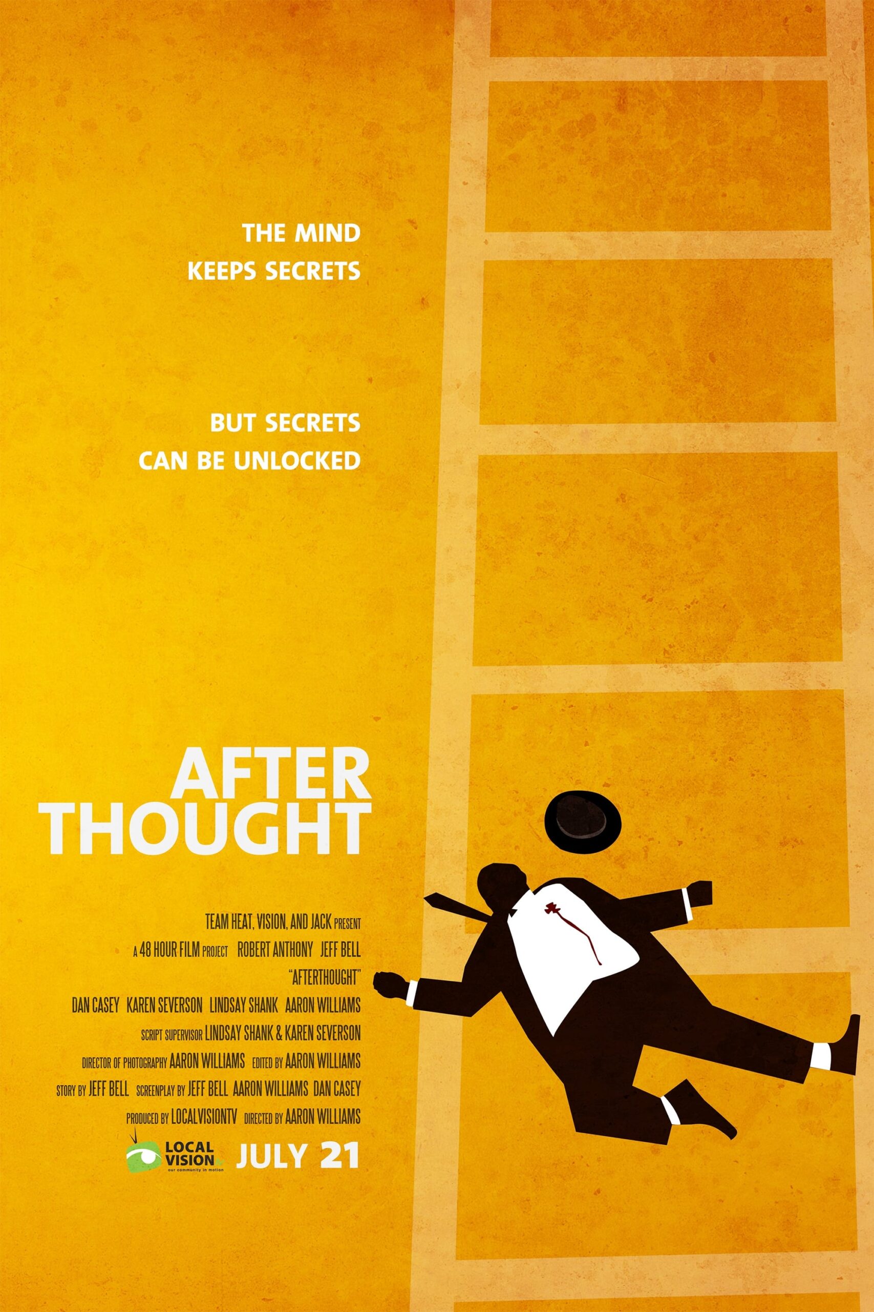Afterthought Movie Streaming Online Watch