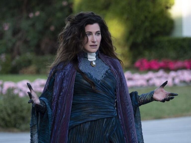 Agatha: Darkhold Diaries Star Promises A Surprising WandaVision Spinoff