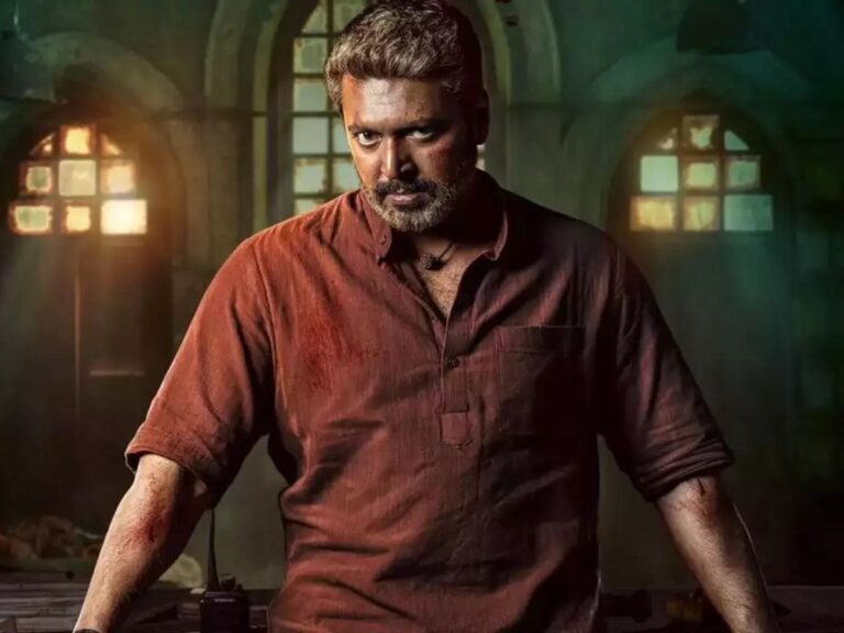 Alert! Jayam Ravi’s ‘Siren’ Trailer is Out Now!