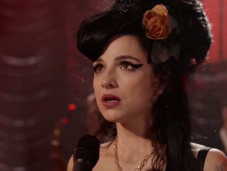 New Back To Black Trailer Shows Marisa Abela As Amy Winehouse
